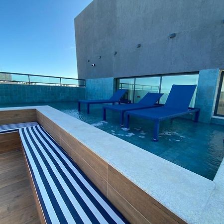 Flat Beira Mar Com Varanda Em Porto De Galinhas Exterior photo